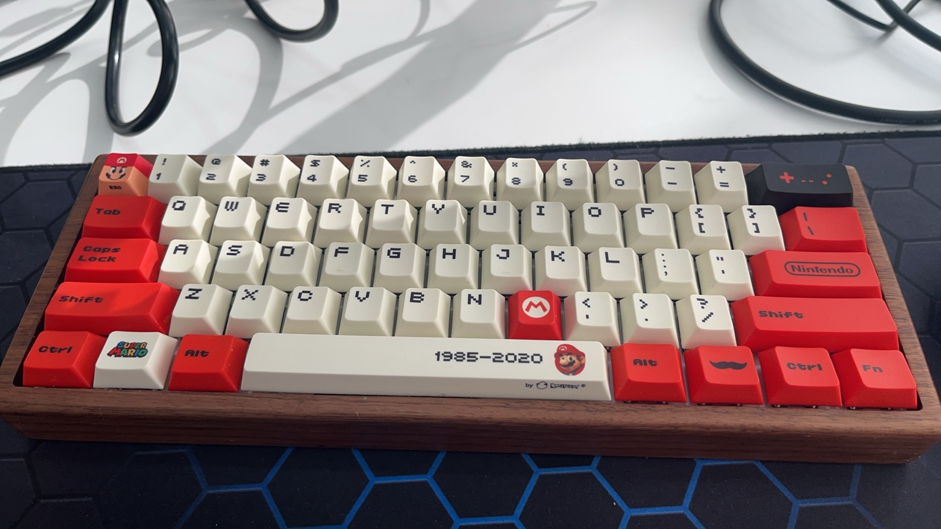 GH60键盘